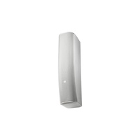 JBL-CBT70J-1-WH CBT J-Shape Coaxial Line Array 70cm; 16 x 25mm & 4 x 125mm Drivers; 500W; White; Pan/Tilt