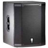 Jbl-Prx418S Loudspeaker Subwoofer Passive System; Compact 460Mm Lf