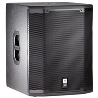 JBL-PRX418S Loudspeaker Subwoofer Passive System; Compact 460mm LF first thumb image