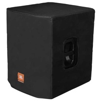 JBL-PRX418SCVR Protective Cover for PRX418S Black Cover with White JBL Logo first thumb image