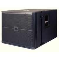 JBL-VRX918S VRX series Subwoofer 1x460mm 800W, NL4MPx2 VRX Flying Hardware Compatible