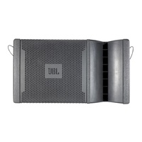 JBL-VRX928LA VRX Loudspeaker System, 200mm, Constant Curvature Line Array Compact, Light Weight, 2 way