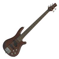 J&D Active 5-String Electric Bass Guitar