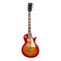 J&D Luthiers LP Style Electric Guitar (Cherry Sunburst)