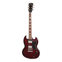 J&D Luthiers SG Style Electric Guitar (Cherry)
