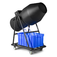 Beamz PRO JFC1000 Jet Foam SNOW Canon Machine