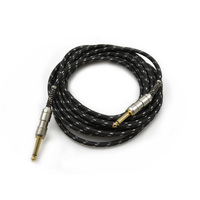 AVE Connex JMJM-6B Instrument Jack Cable 6m