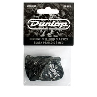 MEDIUM BLACK PEARLOID PLAYERS