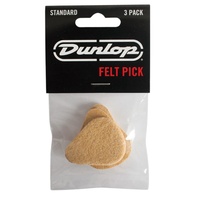 DUNLOP FELT PICK PLAYERS PACK