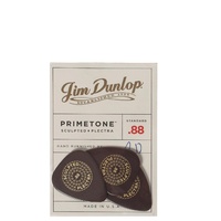 Jim Dunlop .88 mm Primetone Standard Guitar Pick Player Pack – 3 pack
