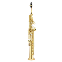 Jupiter Soprano Saxophone (New #747GL)
