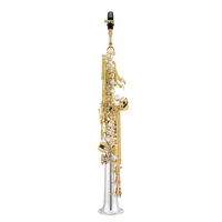 Jupiter Soprano Saxophone (Silver)
