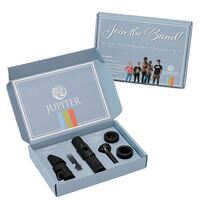 Jupiter JUP-TOK Wind Try-Out Kit (Flute, Clarinet, Sax, Low Brass Mouthpieces) - RRP TBA