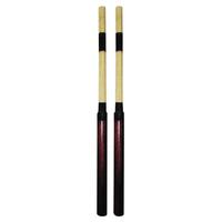 Kahzan Deluxe Small Diameter Bamboo Rods with Wooden Handles