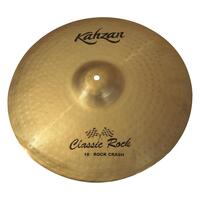 Kahzan "Classic Rock" Series 18" Rock Crash Cymbal