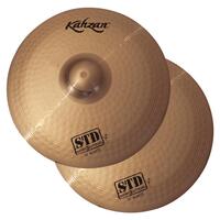 Kahzan "STD-3" Series 14" Hi Hat Cymbals