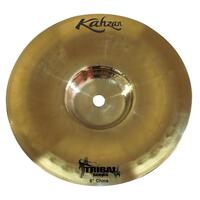 Kahzan "Tribal" Series 12" China Cymbal