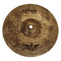 Kahzan "Vintage" Series 10" Splash Cymbal