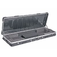 XTREME KC88 88-Key Keyboard PIANO Case with Wheels