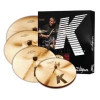 ZILDJIAN K CUST DK BOX SET 14/16/18/20 KCD900