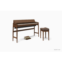 Roland KF-10 Kiyola Artisan Piano w/bench - Walnut