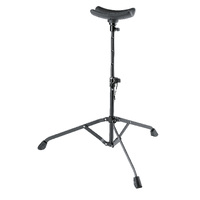 Tuba performer stand