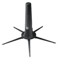 Soprano saxophone stand