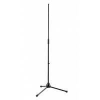 Mic stand: Cast base (210/2 without boom):