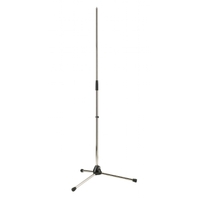 Mic stand: Cast base (210/2 without boom):