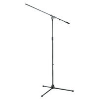 Overhead microphone stand
