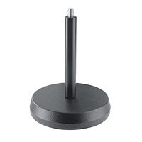 Table microphone stand