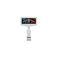 KORG PITCHCROW CLIP ON TUNER WHITE