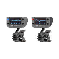 KORG OLED CLIP ON TUNER BASS POLYPHONIC