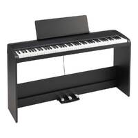 Korg B2Sp 88 Key Digital Piano Black Kit Incl Stand