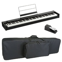KORG D1 88-NOTE WEIGHTED KEY STAGE PIANO