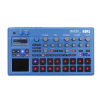 Electribe2 Music Production Station  BLUE