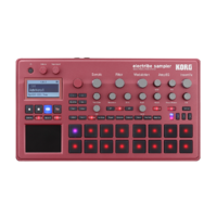 Electribe2 Sampler Music Production Station   RED