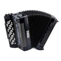 KORG FISA SUPREMA BUTTON ACCORDION KEYBOARD
