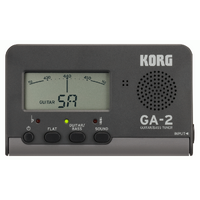 KORG GA-2 GUITAR/BASS TUNER