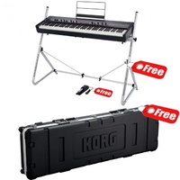 KORG Grandstage 73 note weighted piano