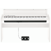 KORG LP-180 Digital Piano, White � 88 key