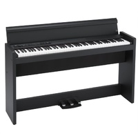 KORG LP-380 Digital Piano, Japanese made, BLACK  88 key