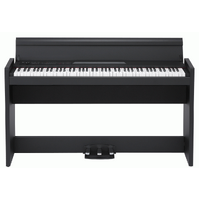 Korg Lp-380 Digital Piano, Japanese Made, Black  88 Key