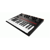 Monologue monophonic analog synthesizer black