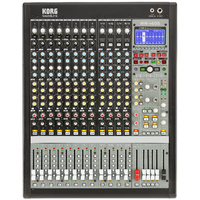 Korg MW-1608 Soundlink Series Hybrid Analogue/Digital Mixer