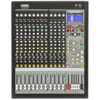 Korg MW-1608 Soundlink Series Hybrid Analogue/Digital Mixer