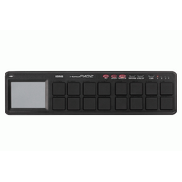 nanoPAD 2  Compact USB Drum Pad Controller, Black