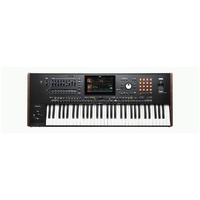 Korg Pa5X 61 Keyboard Arranger 61 Keys