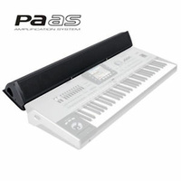 PAAS Speaker system for PA3X/PA4X Keyboards