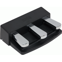 KORG PU-2 Triple Pedal Board for Korg B1, SP-280, LP-180